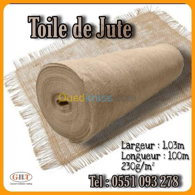 Toile de Jute 