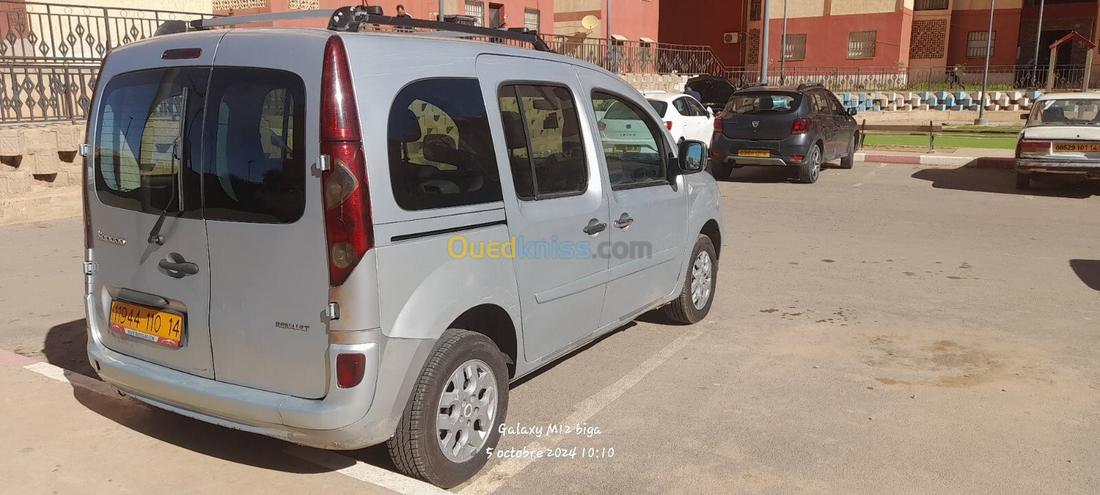 Renault Kangoo 2010 Grand Confort