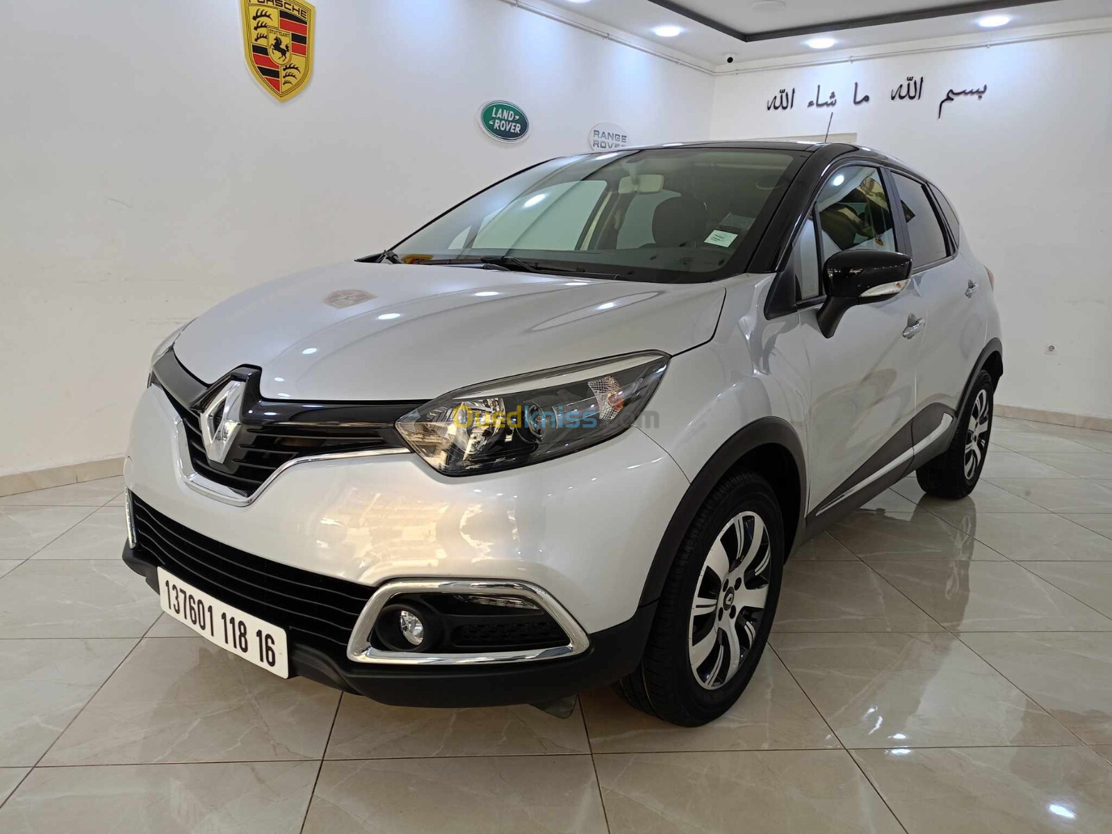 Renault Captur 2018 Captur