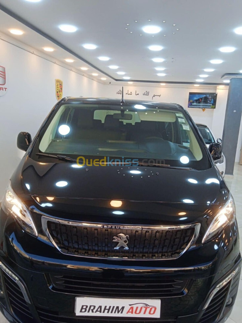 Peugeot Expert 2021 Expert