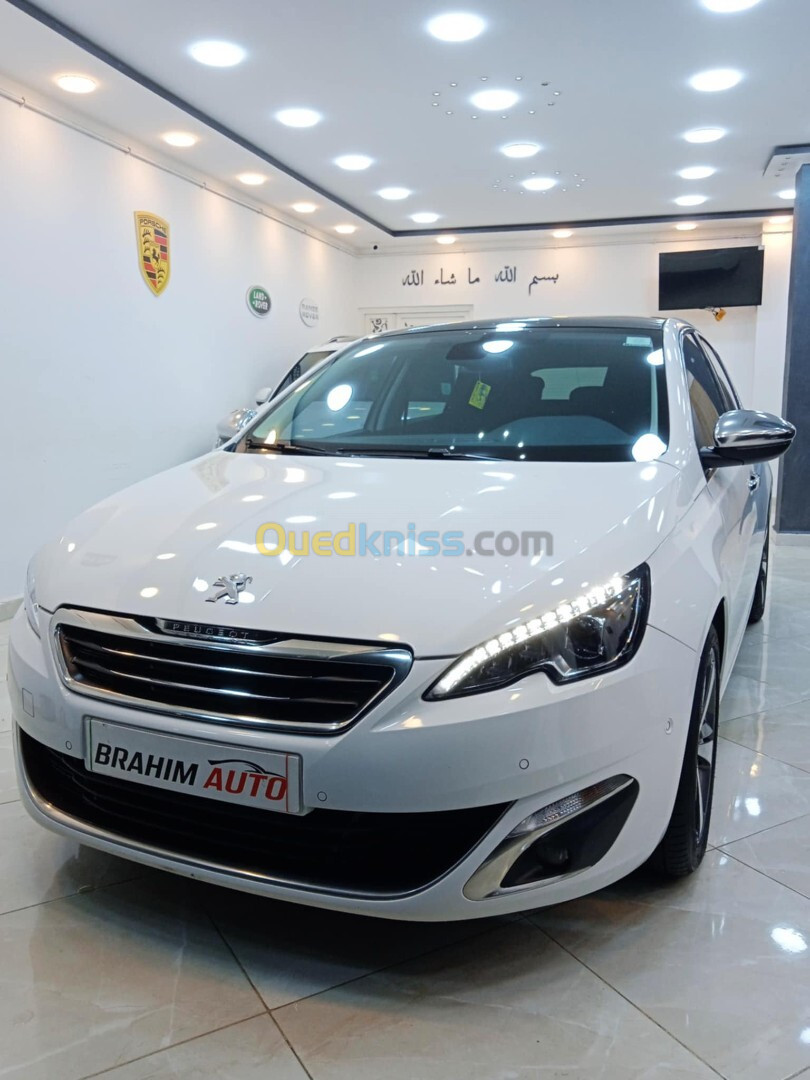 Peugeot 308 2014 Allure