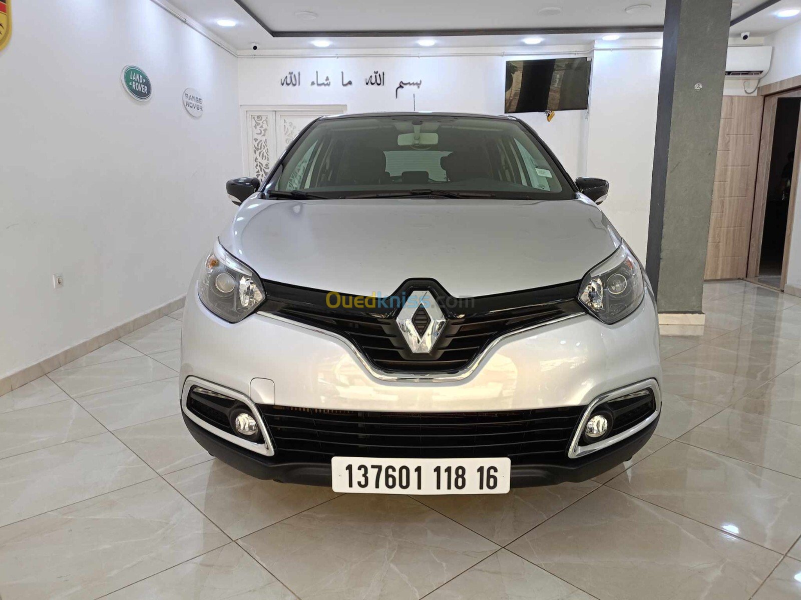 Renault Captur 2018 Captur