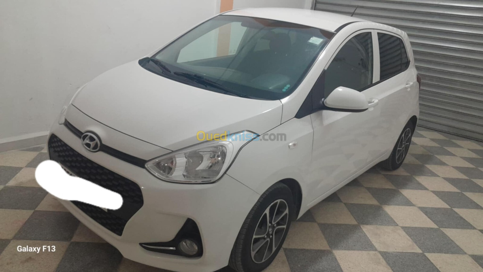 Hyundai Grand i10 2019 Restylée DZ