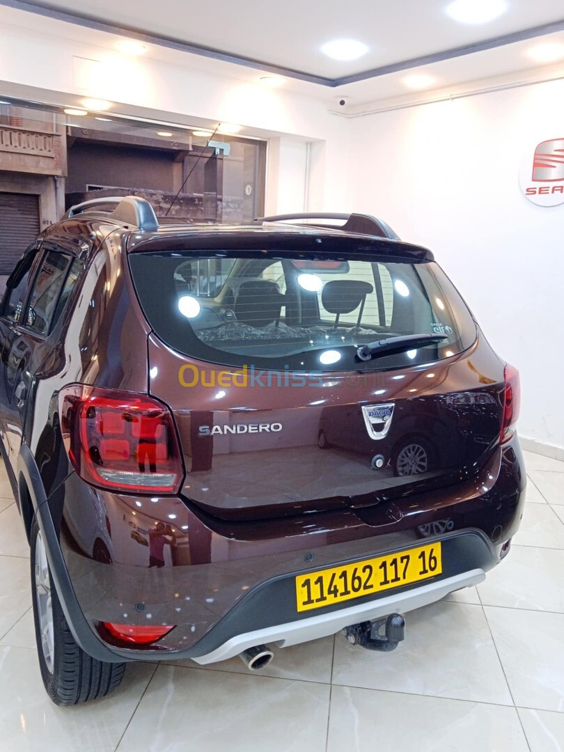 Dacia Sandero 2017 Sandero