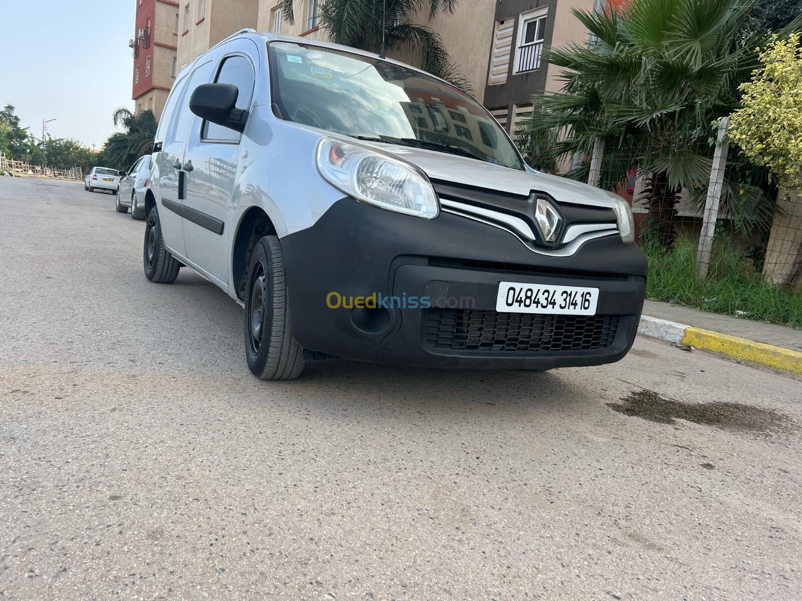 Renault Kangoo 2014 Confort (Utilitaire)