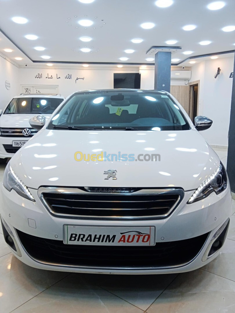 Peugeot 308 2014 Allure