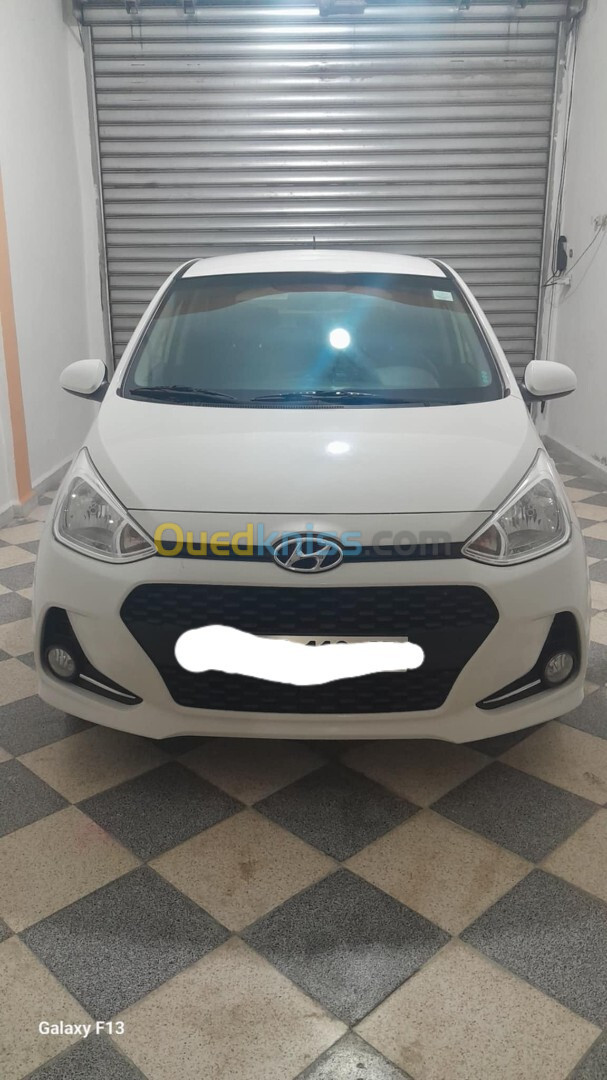 Hyundai Grand i10 2019 Restylée DZ