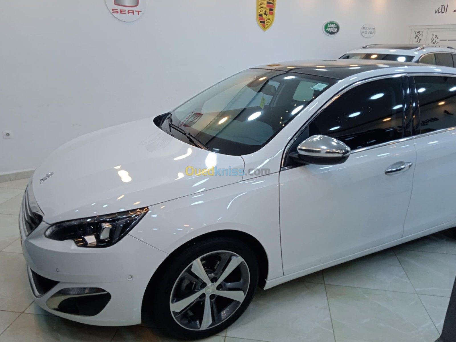 Peugeot 308 2014 Allure