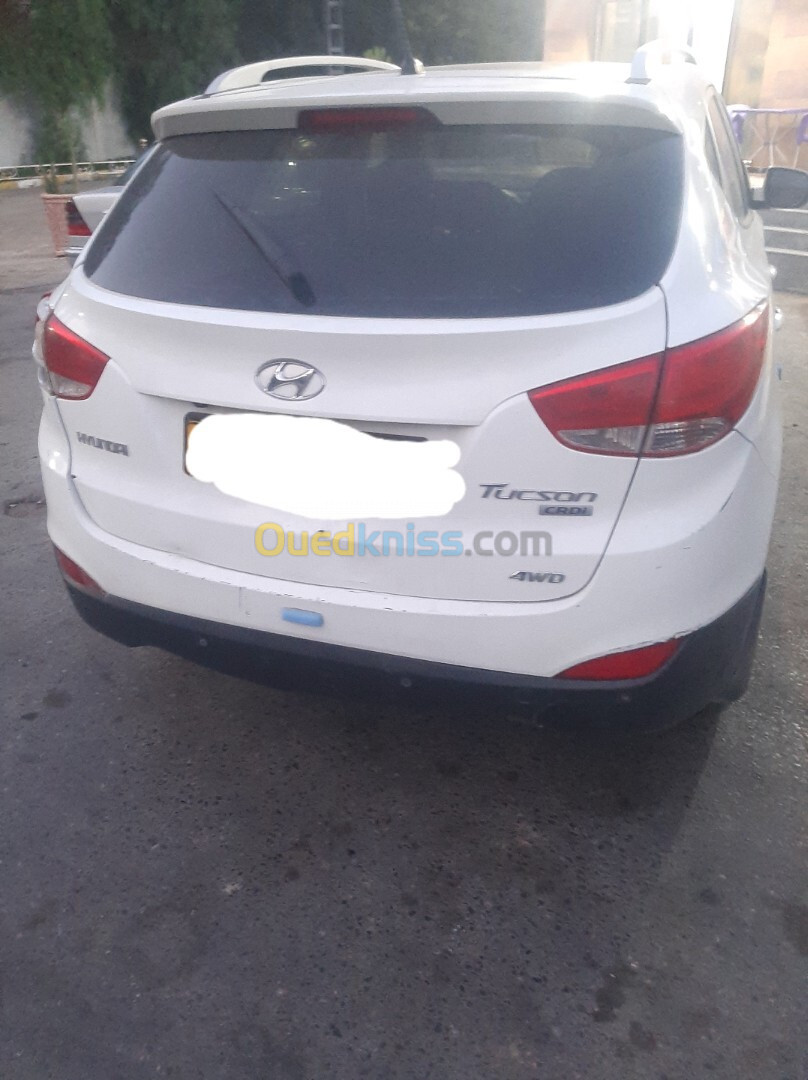 Hyundai Tucson 2014 Tucson