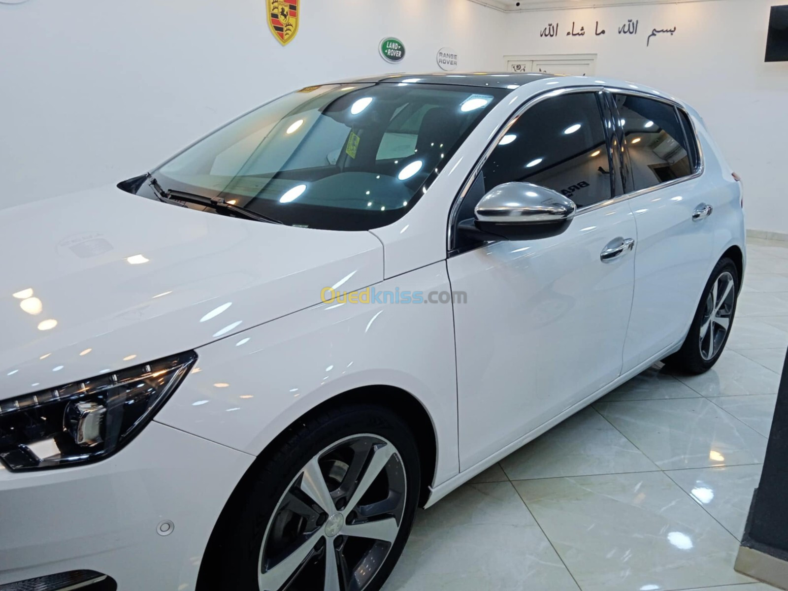 Peugeot 308 2014 Allure