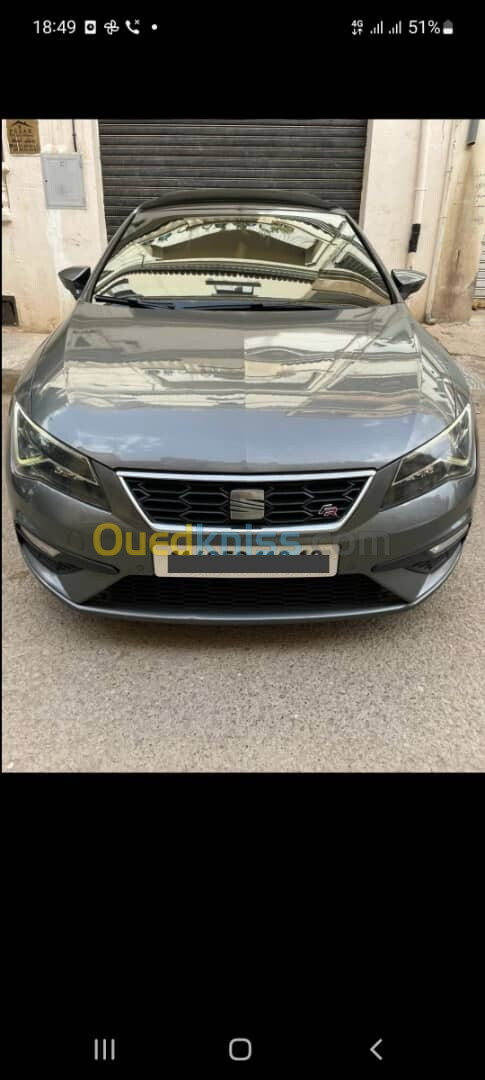 Seat Leon 2018 Leon