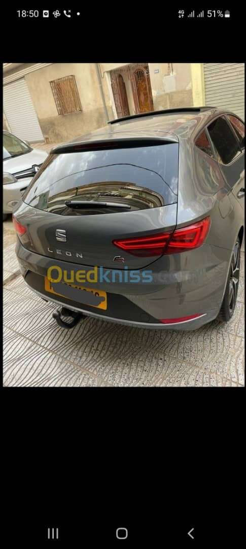 Seat Leon 2018 Leon