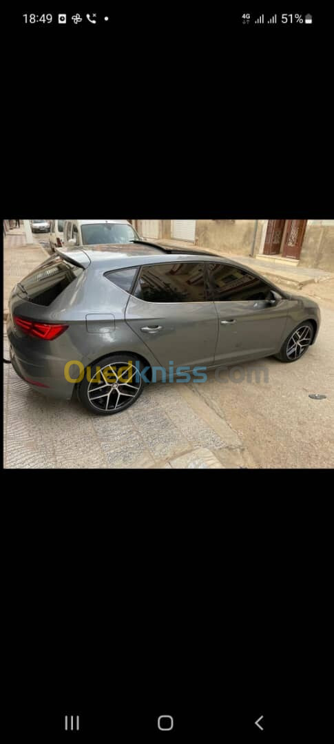 Seat Leon 2018 Leon