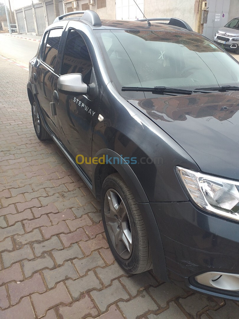 Dacia Sandero 2018 Stepway