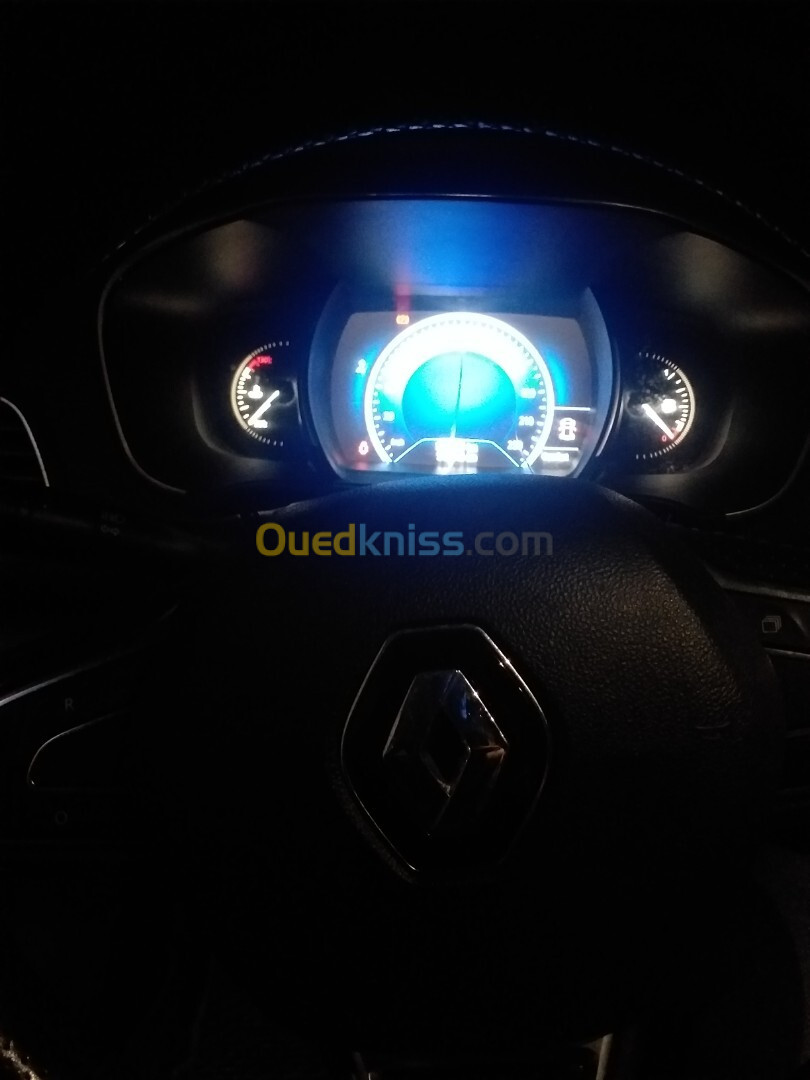 Renault Megane 3 2019 GT Line