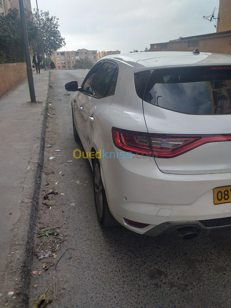 Renault Megane 3 2019 Megane 3