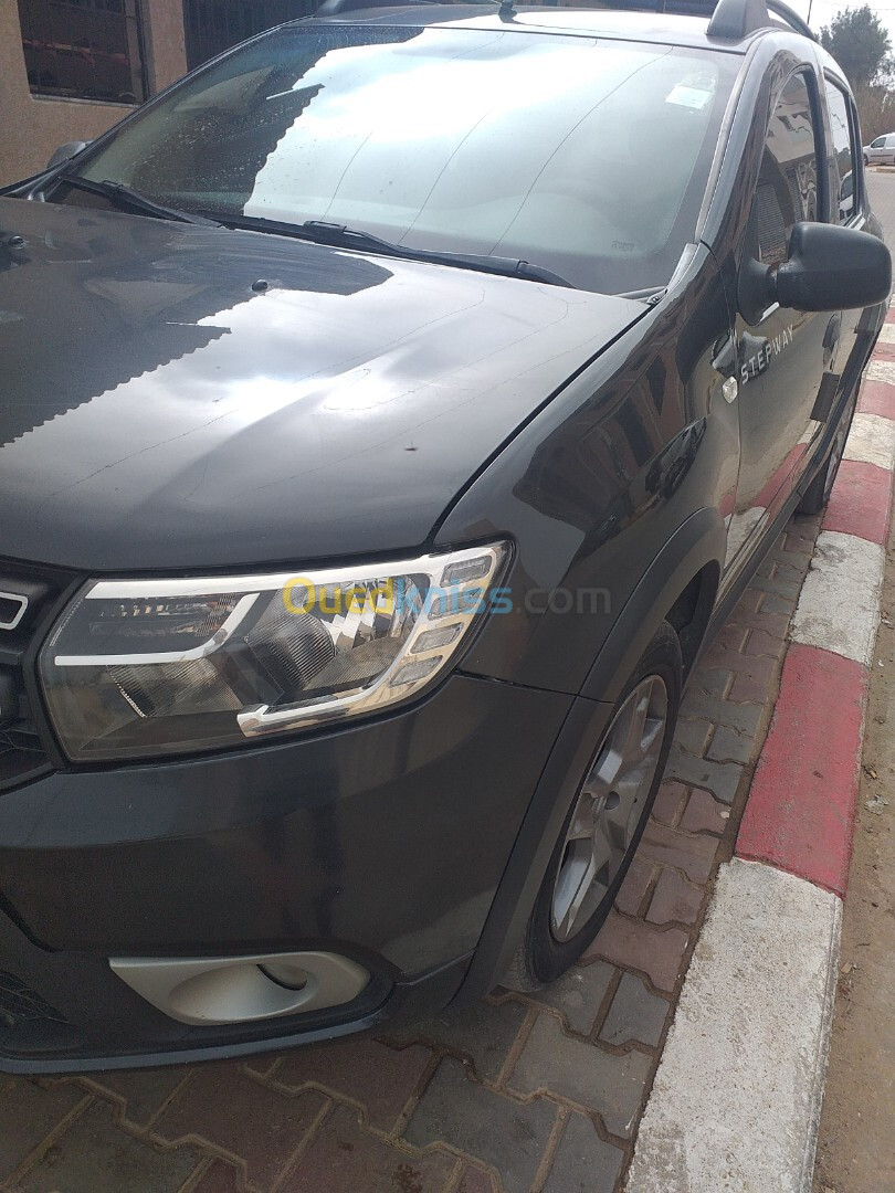 Dacia Sandero 2018 Stepway