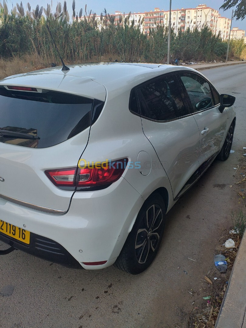 Renault Clio 4 2019 Limited 2