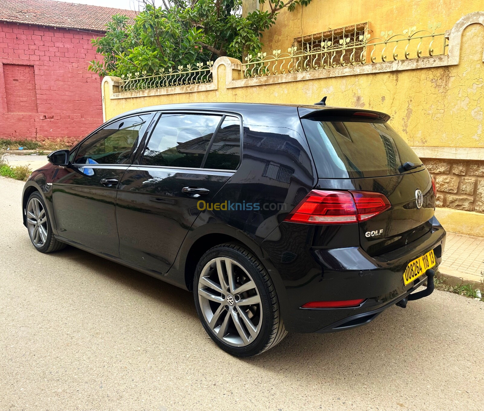 Volkswagen Golf 7 2018 Start