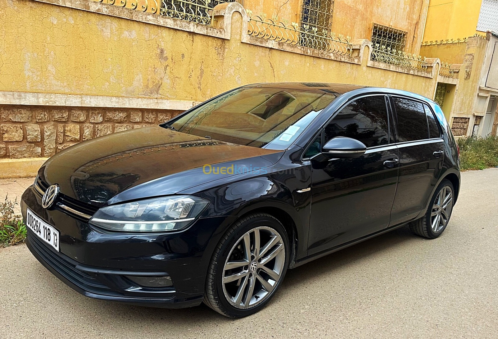 Volkswagen Golf 7 2018 Start