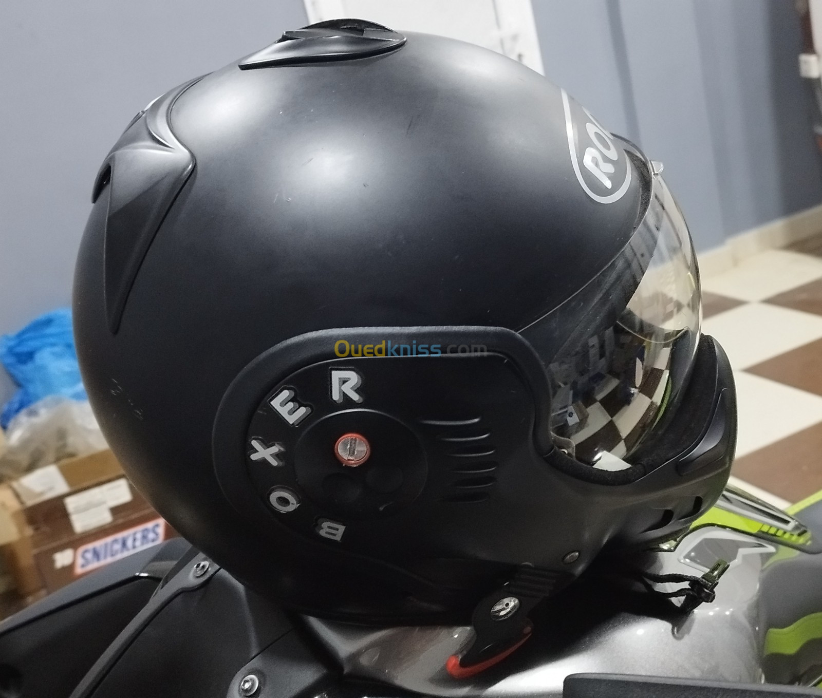 Casque moto Roof 