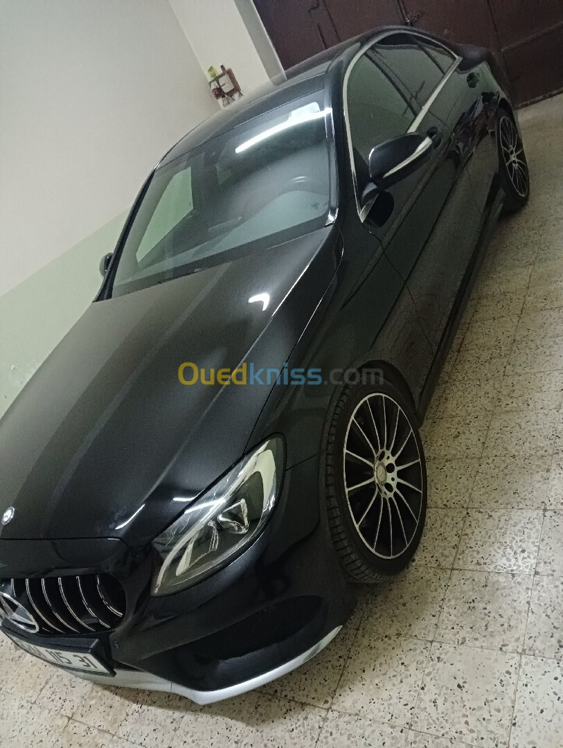 Mercedes Classe C 2015 250 pack sport AMG