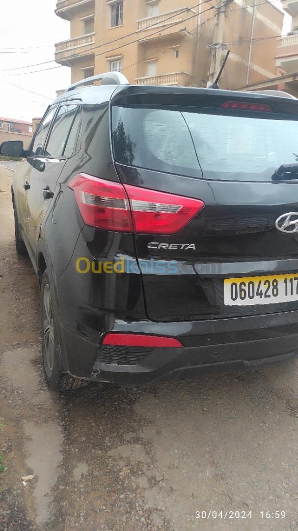 Hyundai creta 2017 