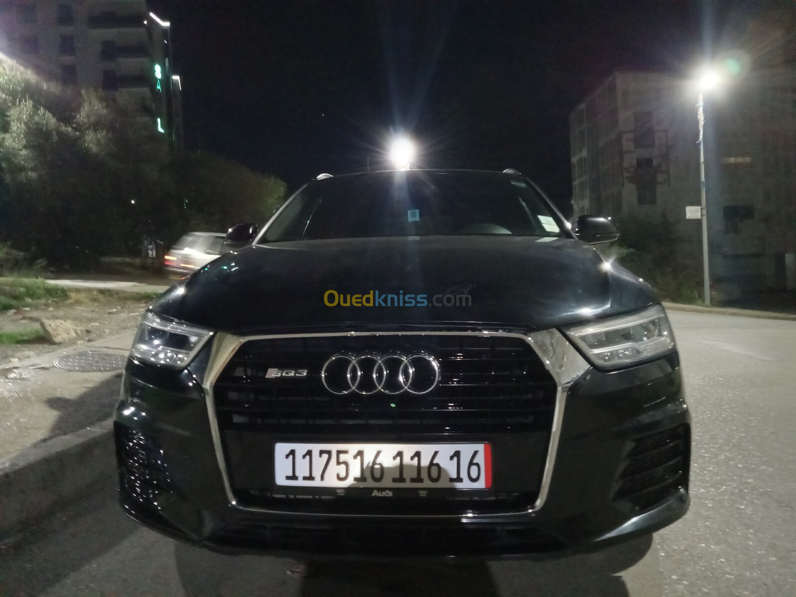 Audi Q3 2016 S Line