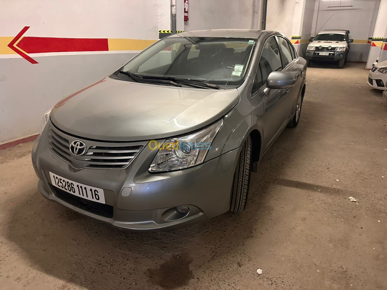 Toyota Avensis 2011 Premium