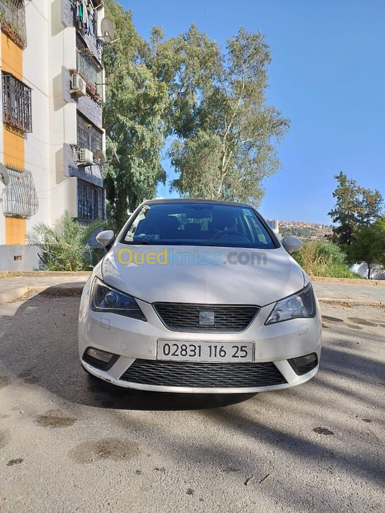 Seat Ibiza 2016 High Facelift