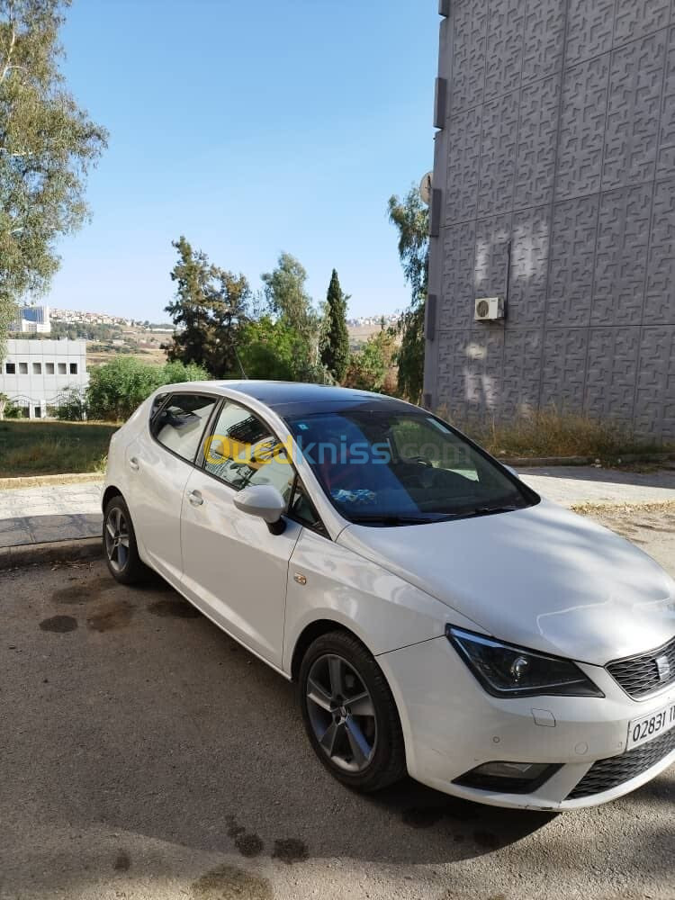 Seat Ibiza 2016 High Facelift