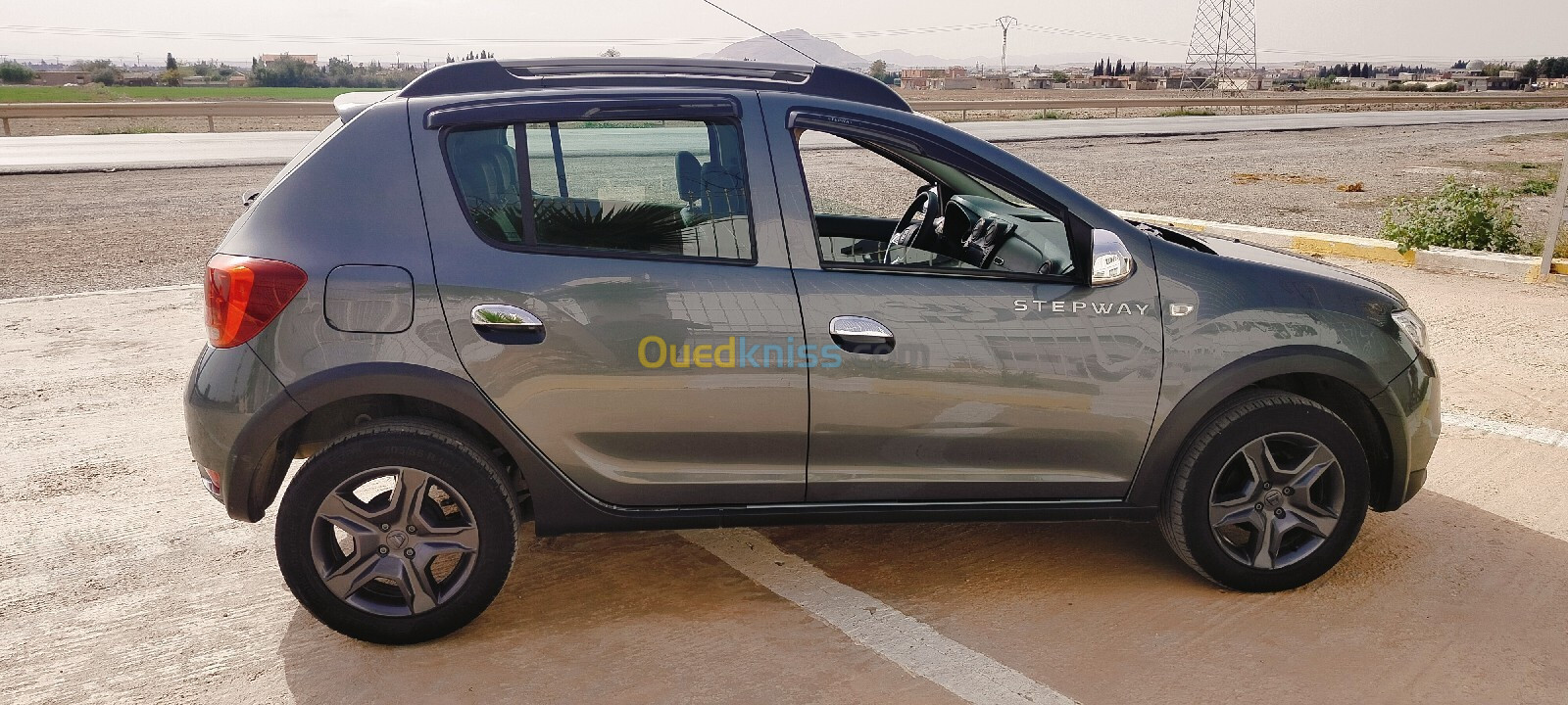 Dacia Sandero 2018 Stepway restylée