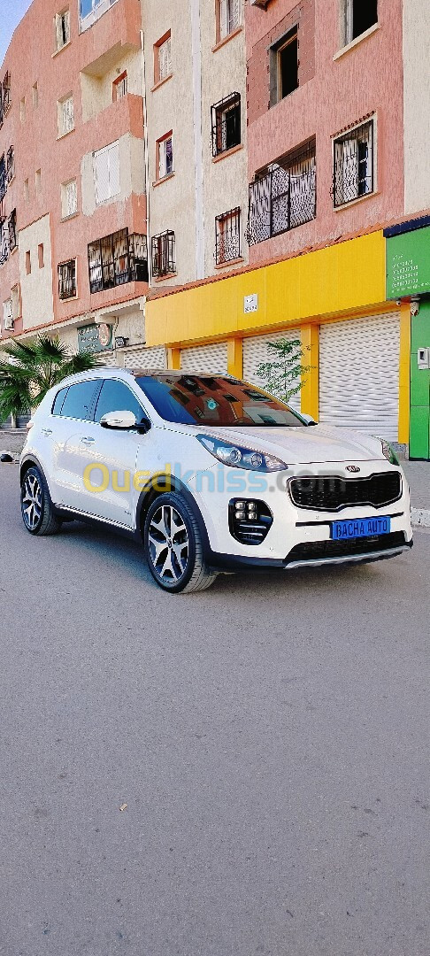 Kia Sportage 2016 Sportage