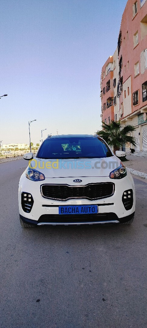 Kia Sportage 2016 Sportage