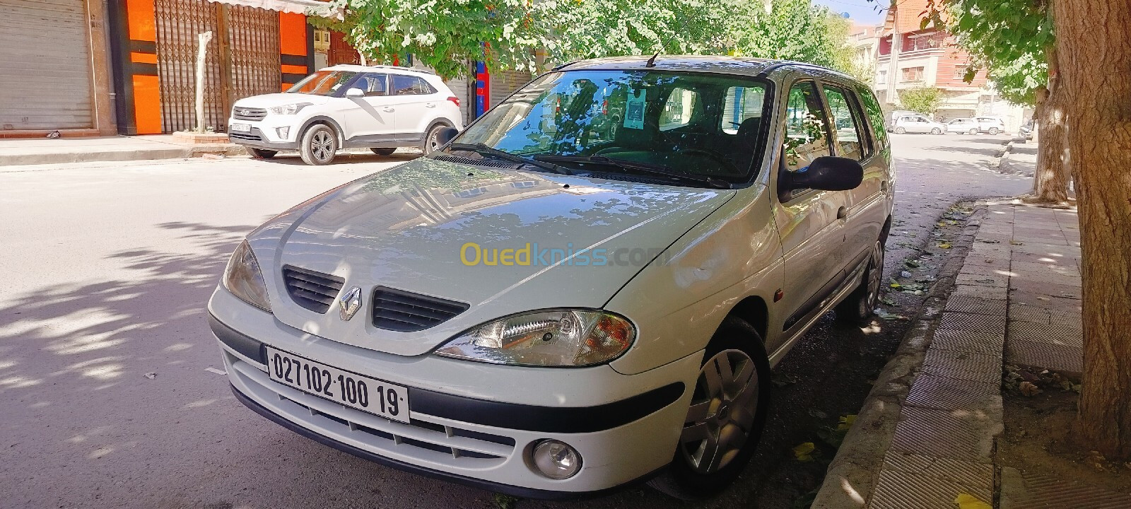 Renault Mégane 2000 Brek