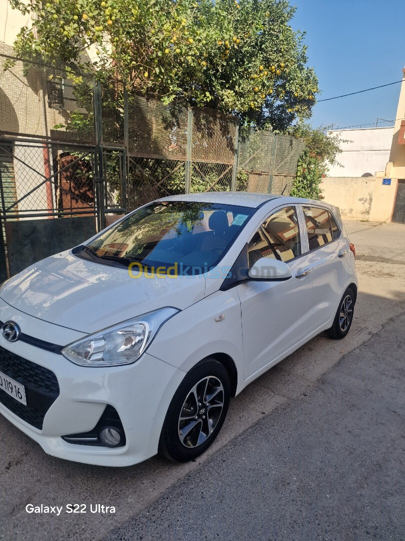 Hyundai Grand i10 2019 Restylée DZ