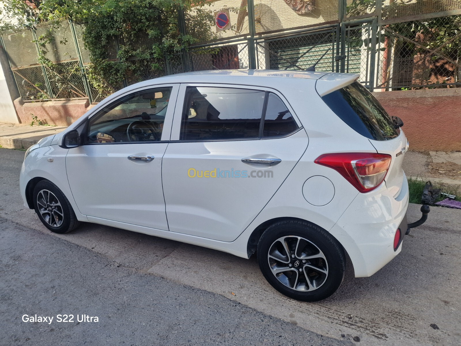 Hyundai Grand i10 2019 Restylée DZ