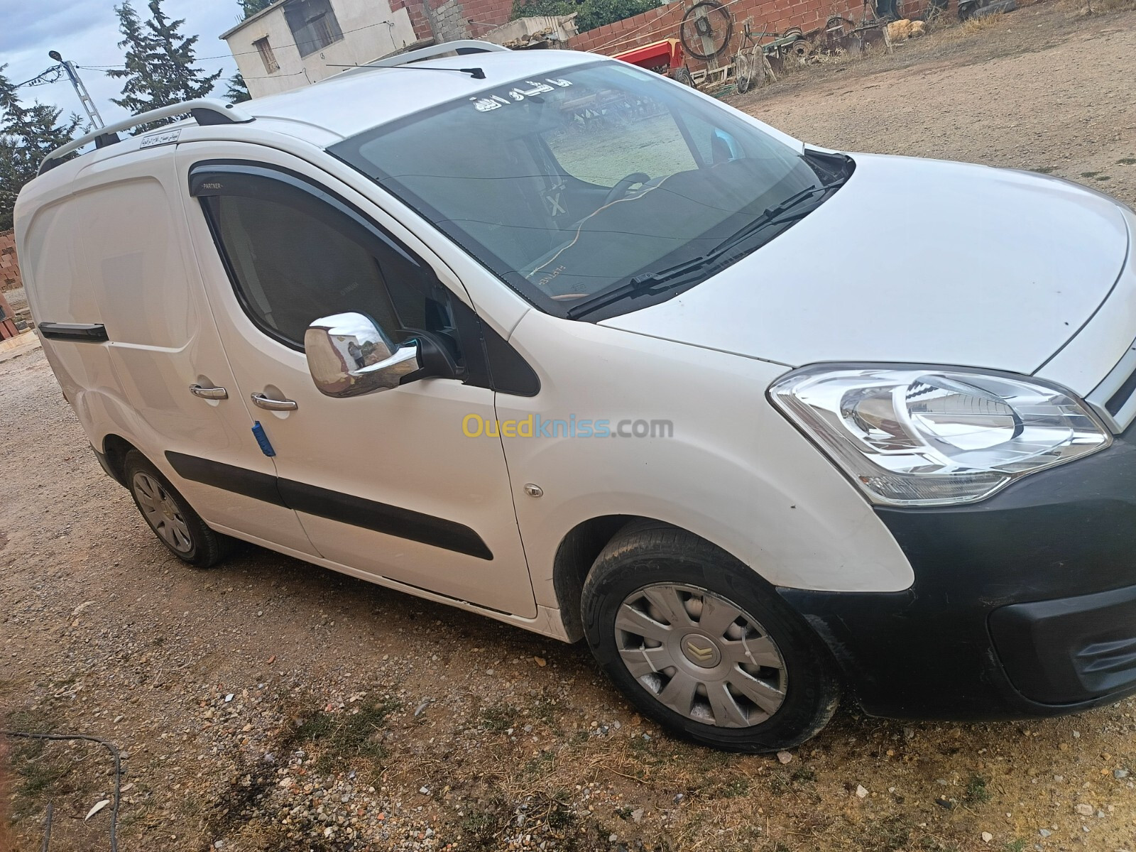 Citroen Berlingo 2017 Berlingo