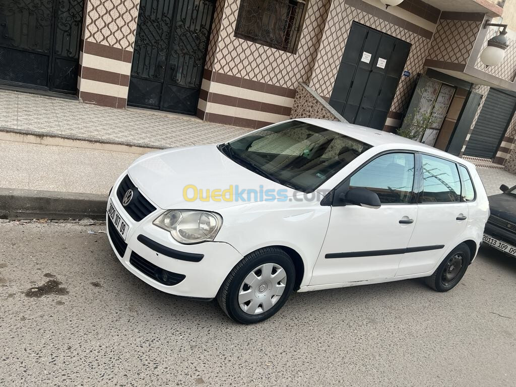 Volkswagen Polo 2007 Polo