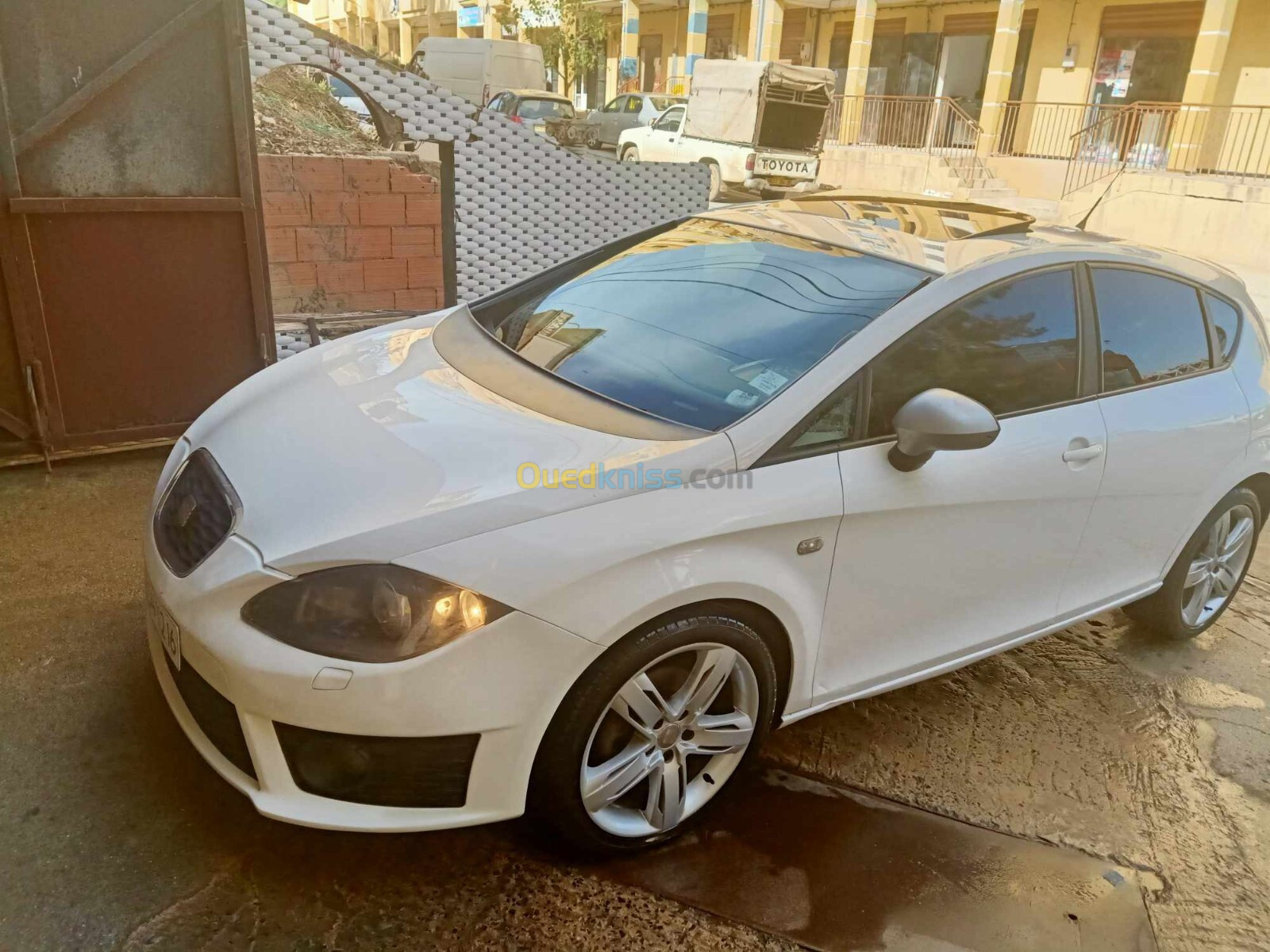 Seat Leon 2012 Leon