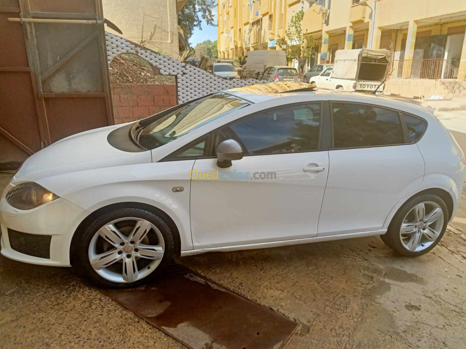 Seat Leon 2012 Leon