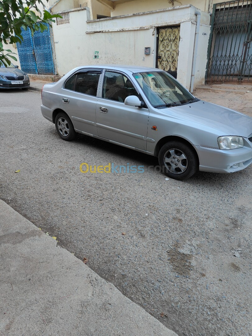 Hyundai Accent 2012 GLS