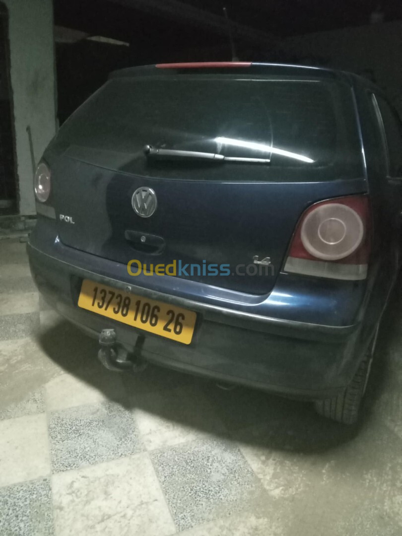 Volkswagen Polo 2006 Polo