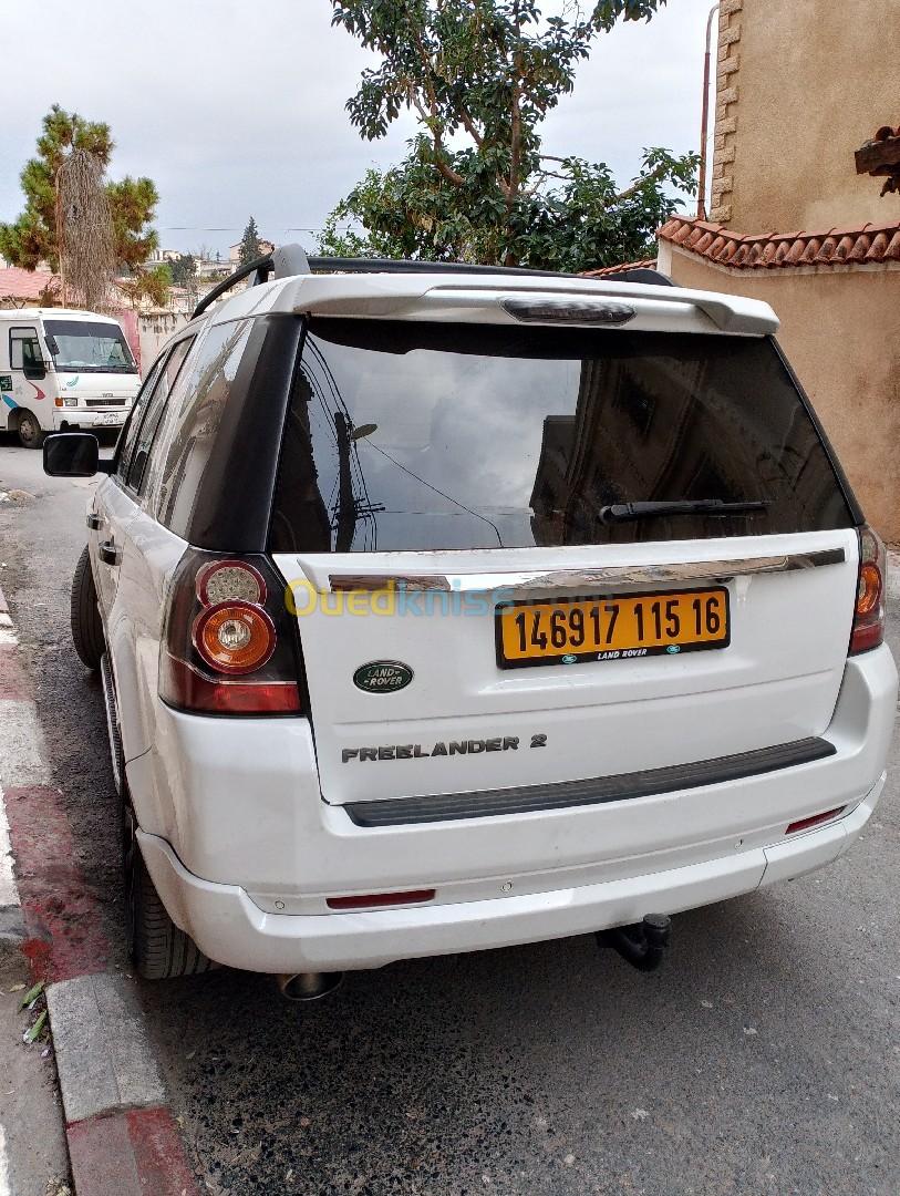 Land Rover Freelander 2015 Freelander