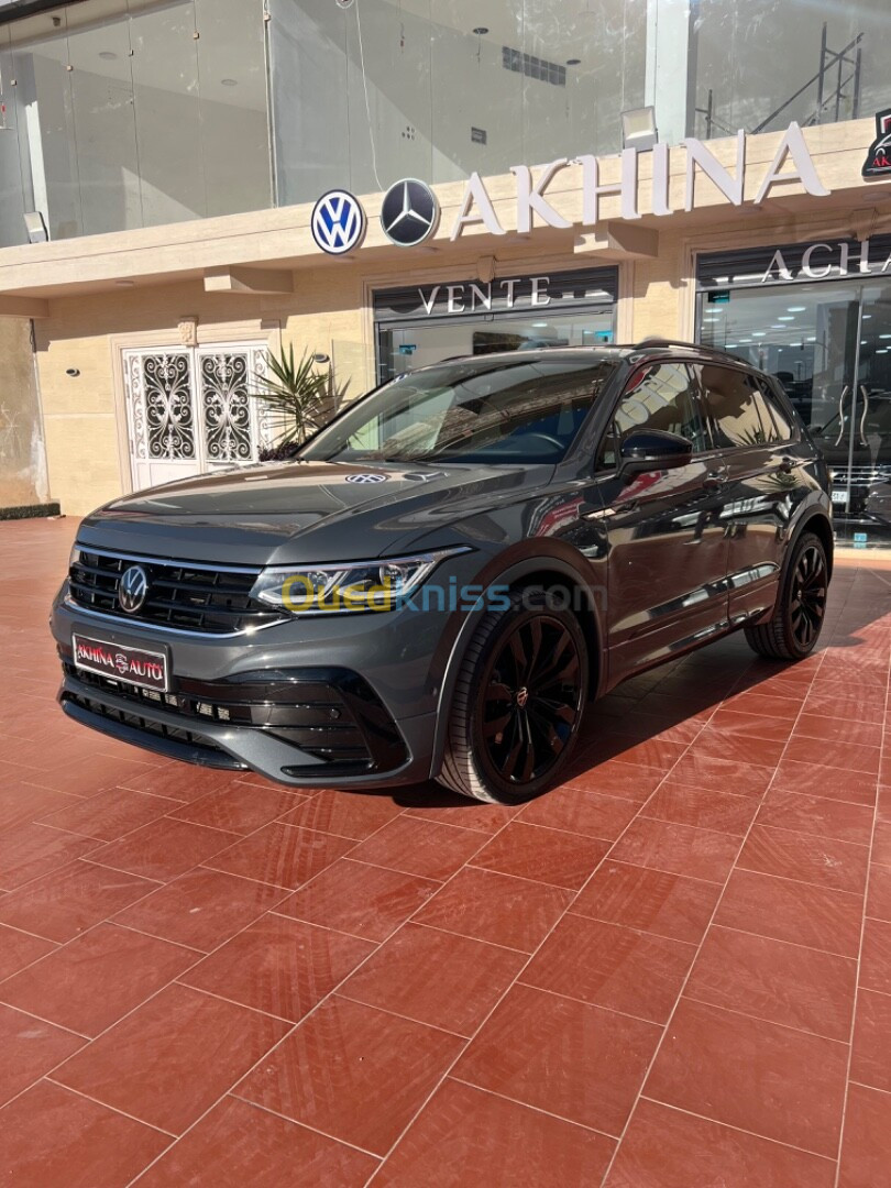 Volkswagen Tiguan 2023 R line