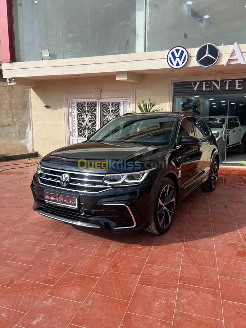 Volkswagen Tiguan 2024 R line