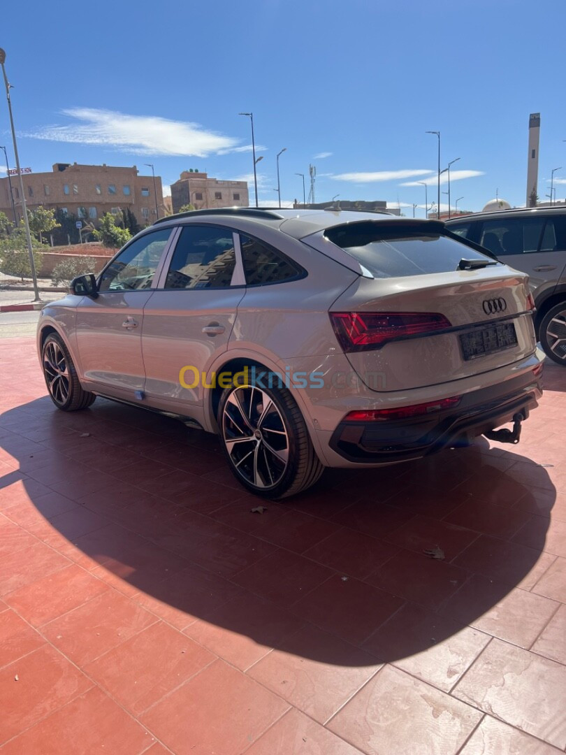 Audi Q5 2024 S Line