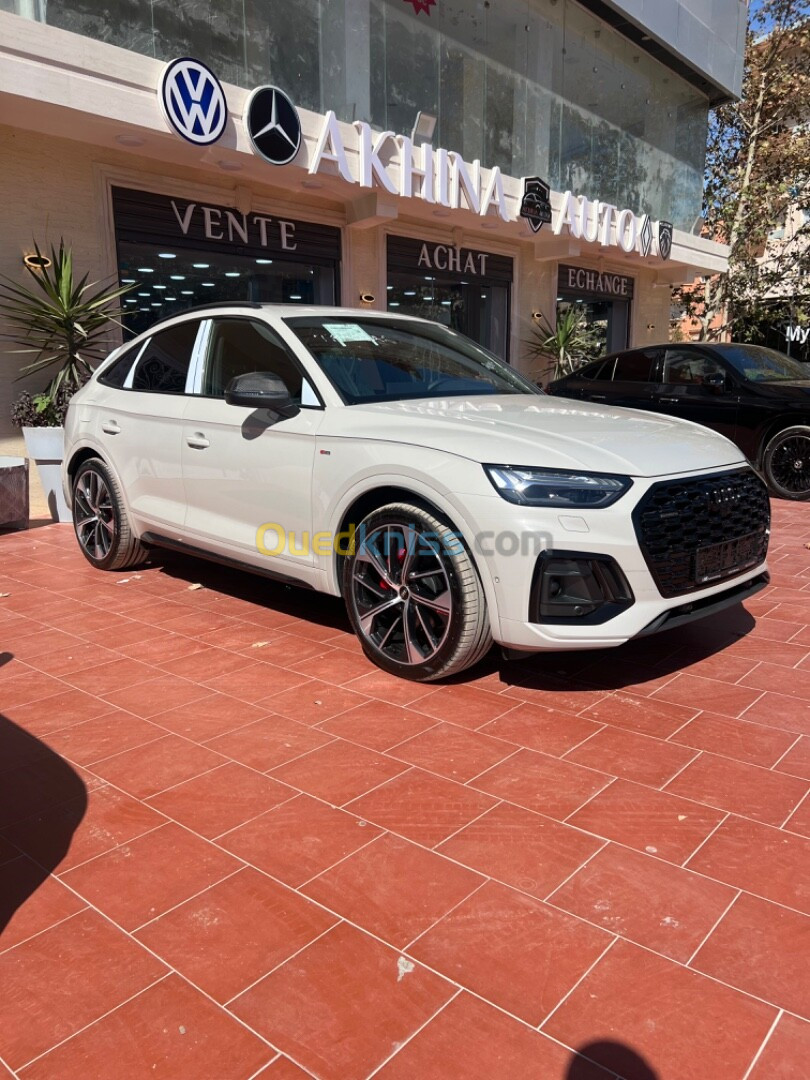 Audi Q5 2024 S Line