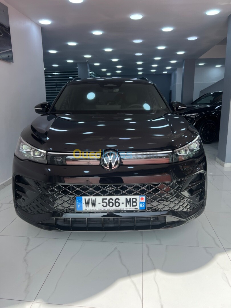 Volkswagen Tiguan 2024 R line