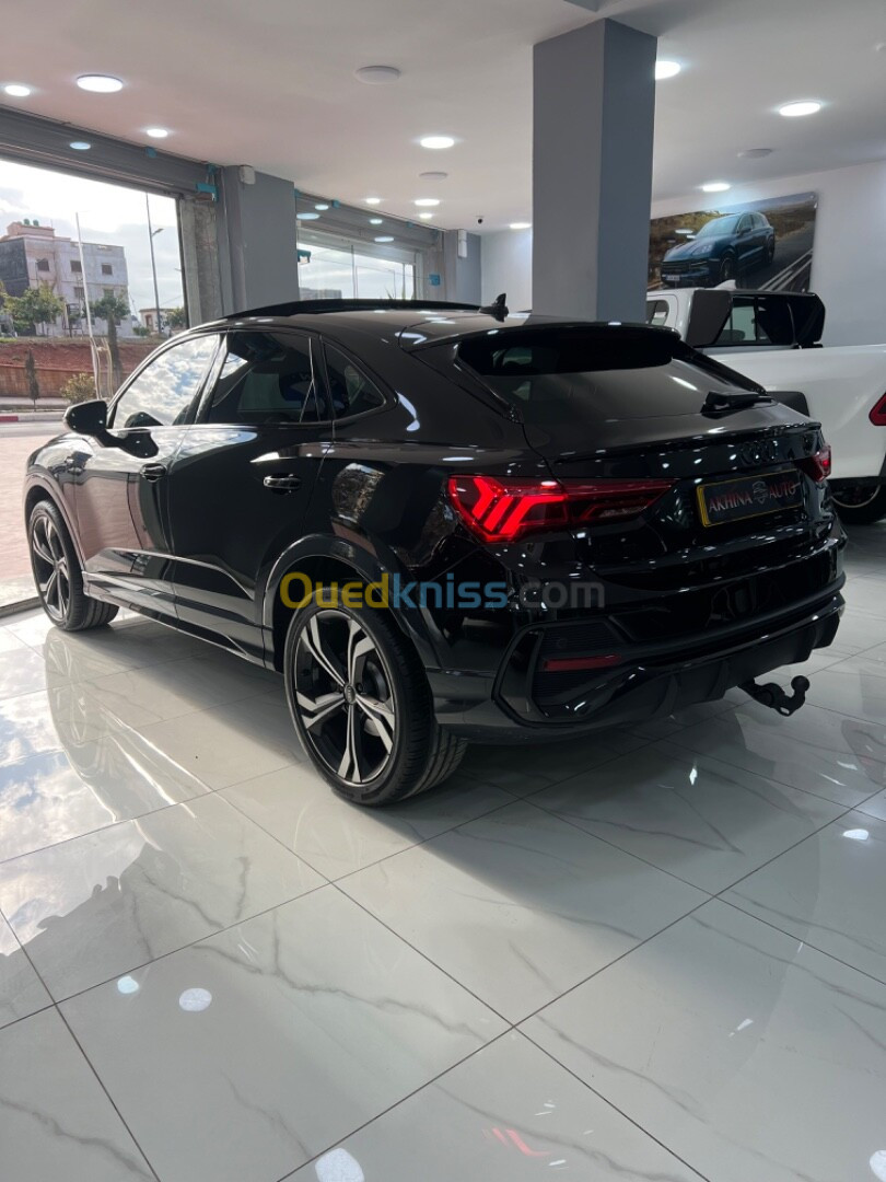 Audi Q3 2024 S line